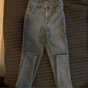 FITJeans High Rise Contour